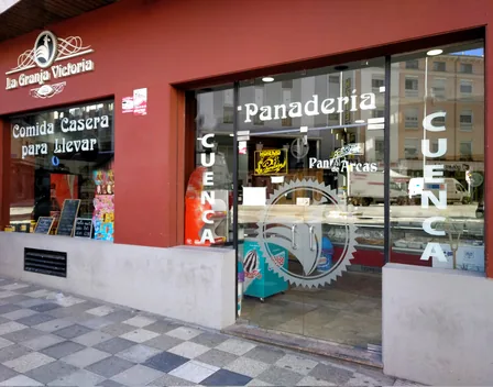 La Granja Victoria – catering en Cuenca (foto 10 de 11)