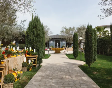 La Huerta de Peñalén – catering en Vila-real (foto 6 de 11)