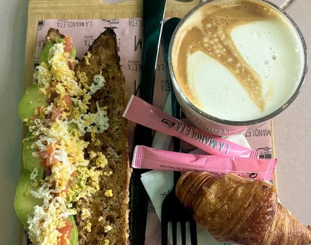 La Manoleta – catering en Centro
