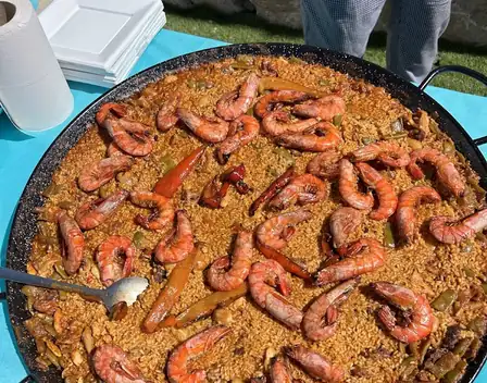 La Manquita Eventos – catering en Granada
