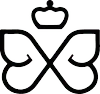 Logo de La Monarca Catering