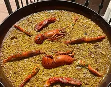 La Niña Valenciana – catering en Granada