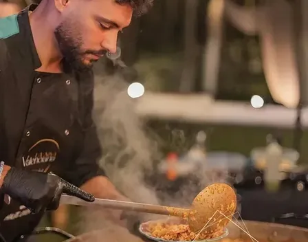 La Niña Valenciana – catering en Granada (foto 2 de 11)
