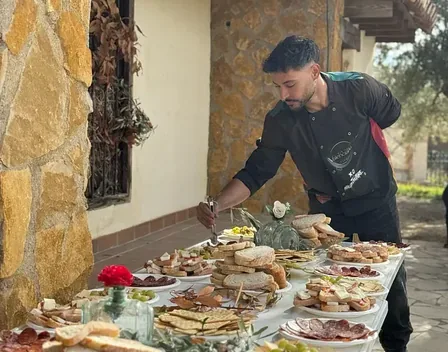 La Niña Valenciana – catering en Granada (foto 4 de 11)