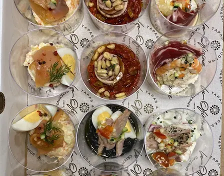 La Oficina – catering en Salamanca