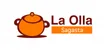 Logo de La Olla Sagasta - Comidas para llevar
