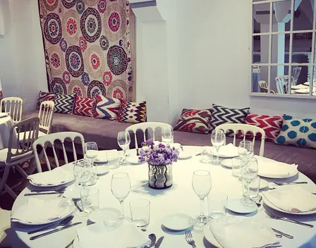 La Parra by Alberto Mejías Catering – catering en Sevilla