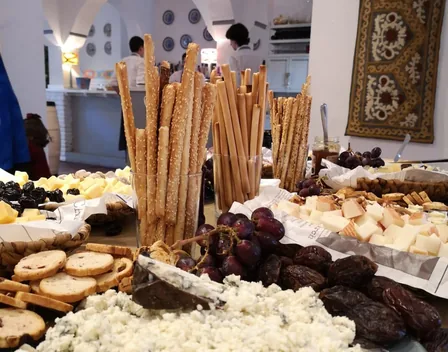 La Parra by Alberto Mejías Catering – catering en Sevilla (foto 11 de 12)