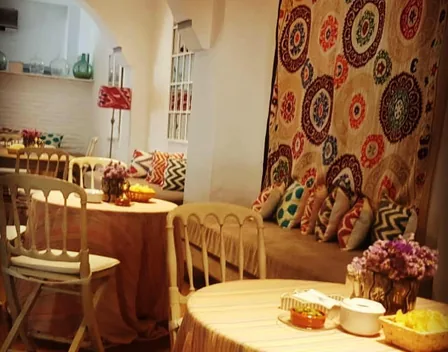 La Parra by Alberto Mejías Catering – catering en Sevilla (foto 9 de 12)