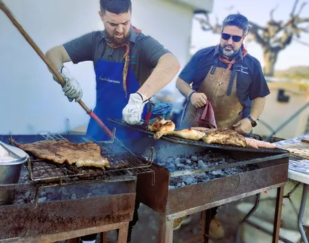 La parrilla del gordo argentino – catering en Tarragona (foto 3 de 12)