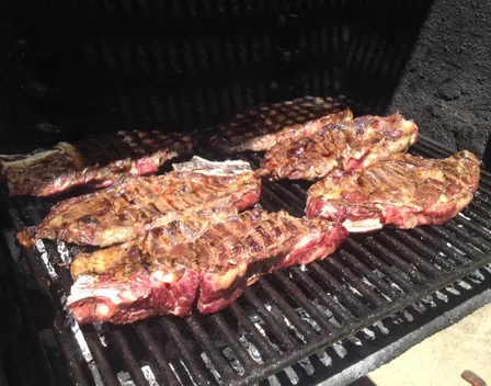 La parrilla del gordo argentino – catering en Tarragona (foto 7 de 12)