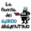 Logo de La parrilla del gordo argentino