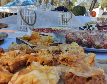 La Pera – catering en Moraleda de Zafayona (foto 1 de 1)