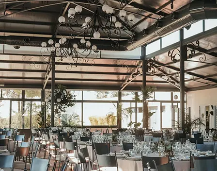 La Pérgola de Mirabueno - salón de bodas en Córdoba – catering en Córdoba (foto 4 de 6)