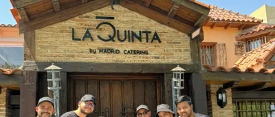 La Quinta by Madrid Catering – catering en Hortaleza
