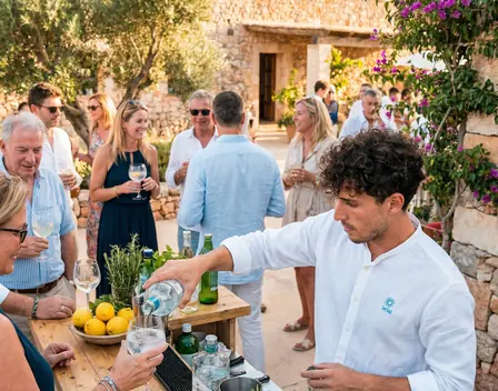 La Sal Catering Mallorca – catering en Llevant (foto 2 de 12)
