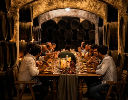 La Sal Catering Mallorca – catering en Llevant (foto 7 de 12)