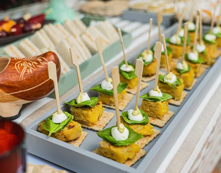 La Santa Catering – catering en Málaga