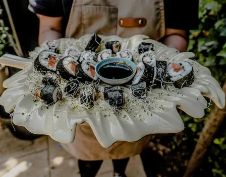 La Santa Catering – catering en Málaga (foto 10 de 11)