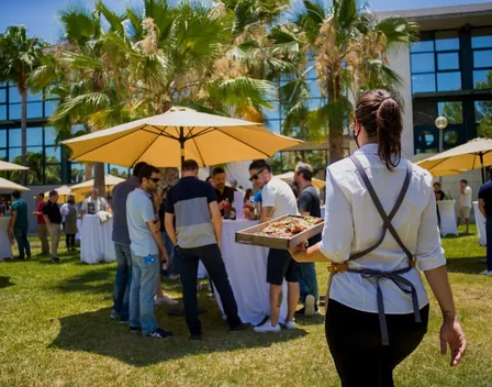 La Santa Catering – catering en Málaga (foto 4 de 11)