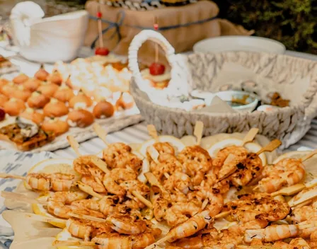 La Santa Catering – catering en Málaga (foto 6 de 11)