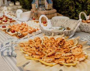 La Santa Catering – catering en Málaga (foto 7 de 11)