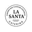 Logo de La Santa Catering