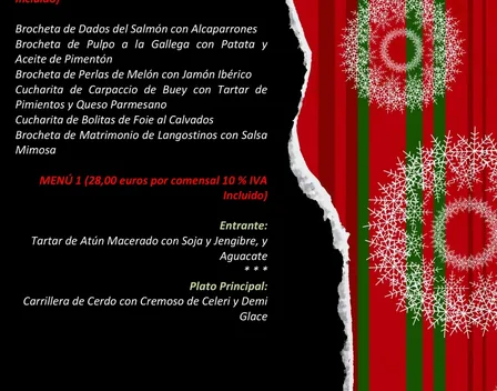 La Seu Catering Y Hosteleria S.L. – catering en Jesús (foto 7 de 7)