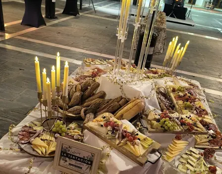 LA TENTACIÓN EVENTOS – catering en Vélez-Málaga