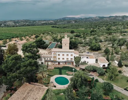 La Torre by Bonho – catering en Serra (foto 1 de 1)
