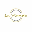 Logo de La Vianda
