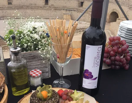 La Violeta Cátering & Events – catering en Vila-seca (foto 11 de 12)