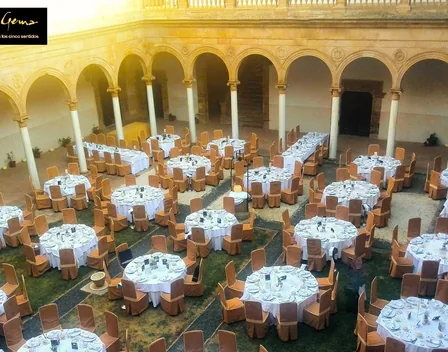 Lady Gema – catering en Pl. San Pedro, 12 (foto 3 de 11)