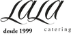 Logo de Lala Catering