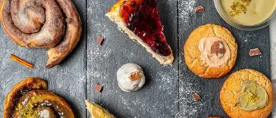 LaMaruja Bakery | Pastelería en Málaga – catering en Teatinos-Universidad