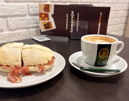 LaMaruja Bakery | Pastelería en Málaga – catering en Teatinos-Universidad (foto 7 de 11)