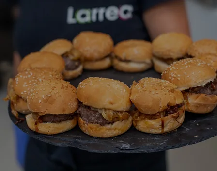 Larrea – catering en San Blas