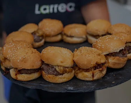 Larrea – catering en San Blas (foto 2 de 6)