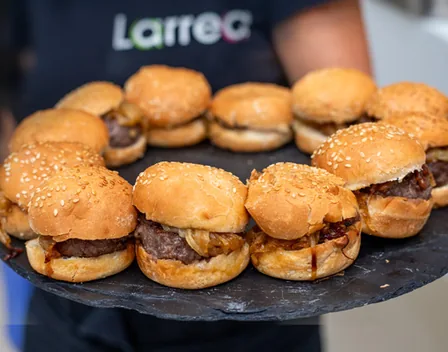 Larrea – catering en San Blas (foto 3 de 6)