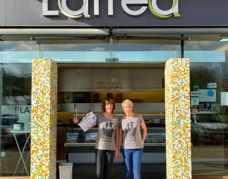 Larrea – catering en San Blas (foto 4 de 6)