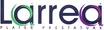 Logo de Larrea