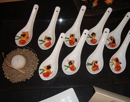 Las Brasas Eventos y Celebraciones – catering en Patraix (foto 4 de 12)