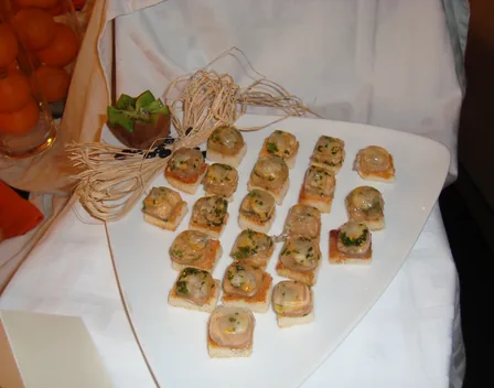 Las Brasas Eventos y Celebraciones – catering en Patraix (foto 7 de 12)