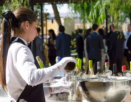 las merindades catering – catering en Ctra. Pino Montano (foto 9 de 12)