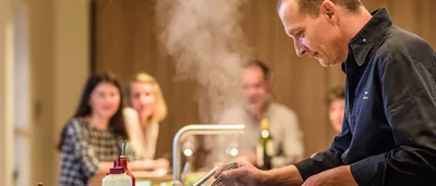 Laurent Paoli - Chef Privé – catering en Guipúzcoa