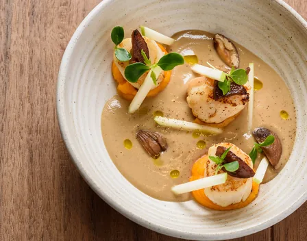 Laurent Paoli - Chef Privé – catering en Guipúzcoa (foto 1 de 4)
