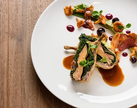Laurent Paoli - Chef Privé – catering en Guipúzcoa (foto 3 de 4)