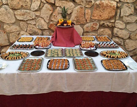 Layra Hostelería – catering en Callejon San Justo