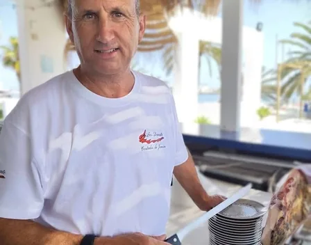 Leo Donate - Cortador de Jamón Marina Alta – catering en Dénia (foto 11 de 11)