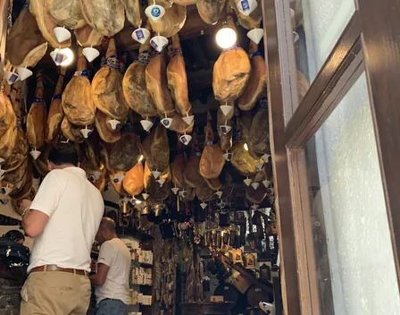 Leo Donate - Cortador de Jamón Marina Alta – catering en Dénia (foto 5 de 11)